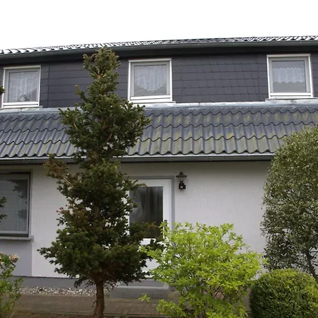 Apartman Seestern Zingst