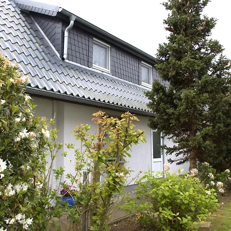 Apartment Seestern Zingst